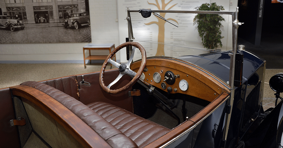 Museu Volvo - OV4 - Anders Wejrot/Divulgação