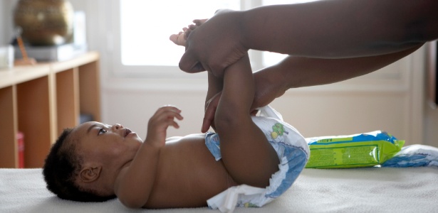 Para interpretar as mudanças no ritmo intestinal do bebê, é importante entender cada fase - Getty Images