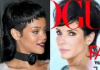 Cabelo mullet está de volta mais ousado; você usaria o corte? - Getty Images/Divulgação/Montagem/UOL