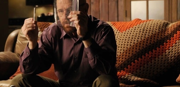 "Breaking Bad" chegou ao fim no domingo (29)