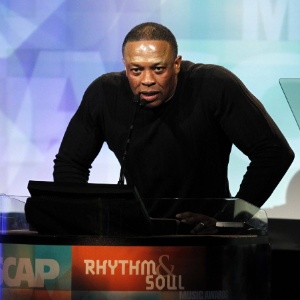 O rapper americano Dr. Dre - Mario Anzuoni/Reuters