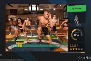 Folha de S.Paulo - Tec - Game de ginástica para Xbox 360 chega ao
