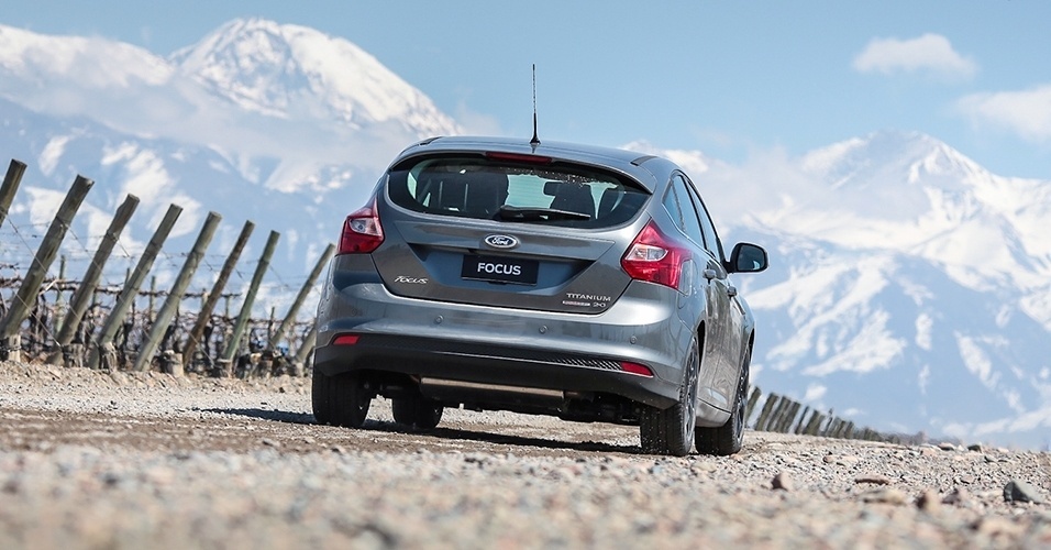 Ford Focus 2.0 Titanium 2014 - Divulgação
