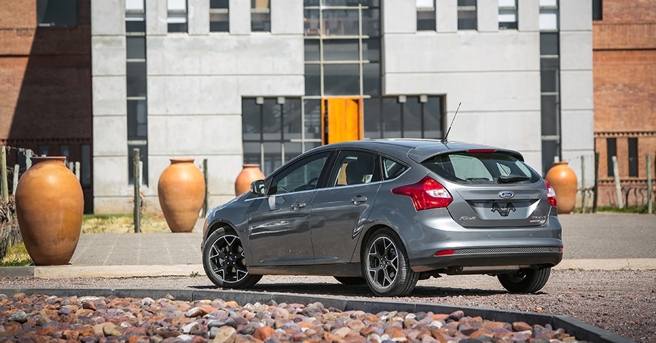 Ford Focus 2.0 Titanium 2014 - Divulgação