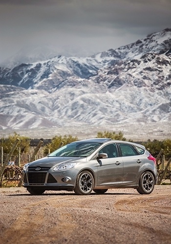 Ford Focus 2.0 Titanium 2014 - Divulgação