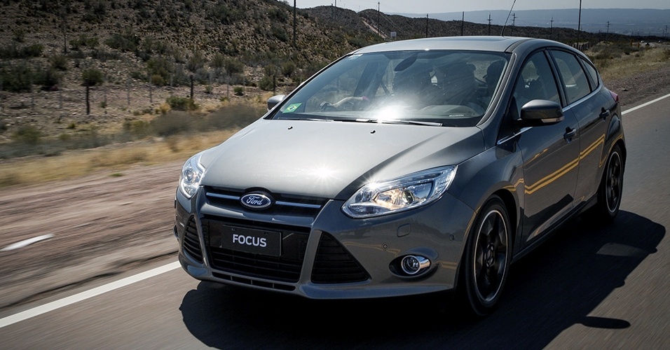 Ford Focus 2.0 Titanium 2014 - Divulgação