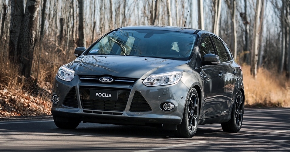 Ford Focus 2.0 Titanium 2014 - Divulgação