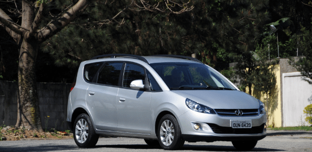 JAC J6 2.0 7L 2014 - Murilo Góes/UOL - Murilo Góes/UOL