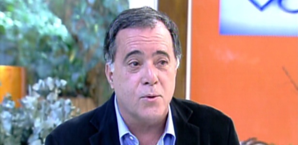 Tony Ramos fala sobre prefeito corrupto que interpreta em "A Mulher do Prefeito", série que estreia sexta-feira (4) na Globo