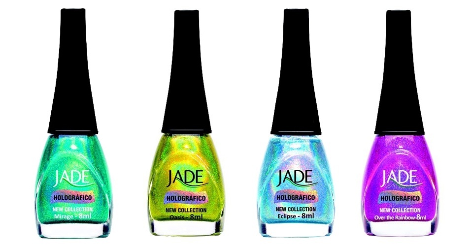 Guia de compras: esmaltes com brilho extra - Divulgação