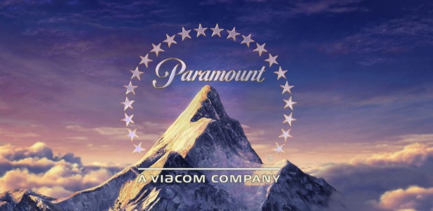 Logo dos estúdios Paramount Pictures; que anunciou 110 demissões em todo o mundo - Divulgação