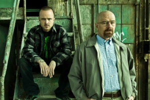 Diretor de “Breaking Bad” posta fotos de bastidores da série