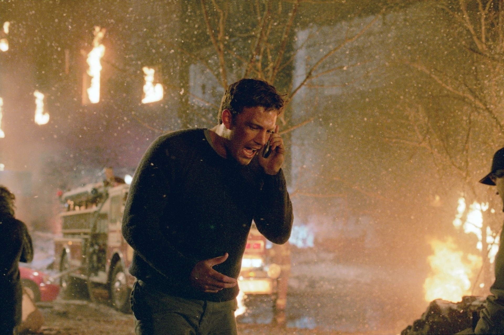 Ben Affleck viveu Jack Ryan em "A Soma de Todos os Medos" (2002) - Divulgação