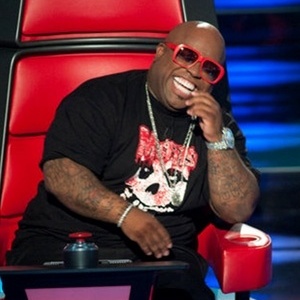Cee Lo Green, do "The Voice"