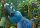 Em trailer de "Rio 2", araras Blu e Jade levam filhotes para a Amazônia - Reprodução