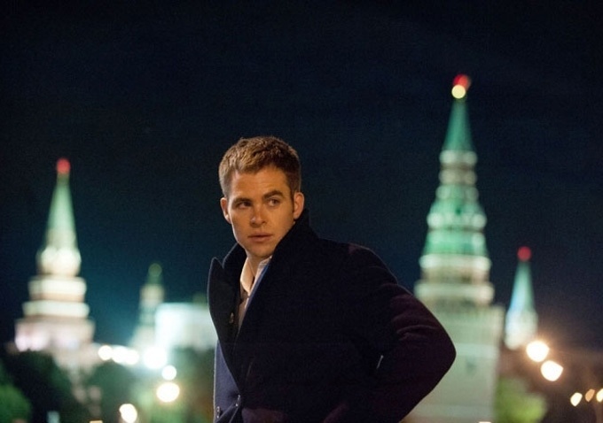 Jack Ryan, famoso personagem criado por Tom Clancy, voltará às telas na pele de Chris Pine, em "Jack Ryan: Shadow One" - Divulgação