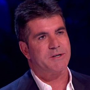 Simon Cowell, do "The X Factor", "Britain's Got Talent" e "American Idol"