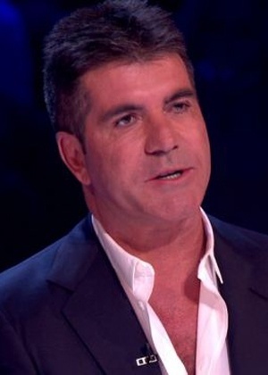 Simon Cowell, o executivo criador do "Britain's Got Talent" 