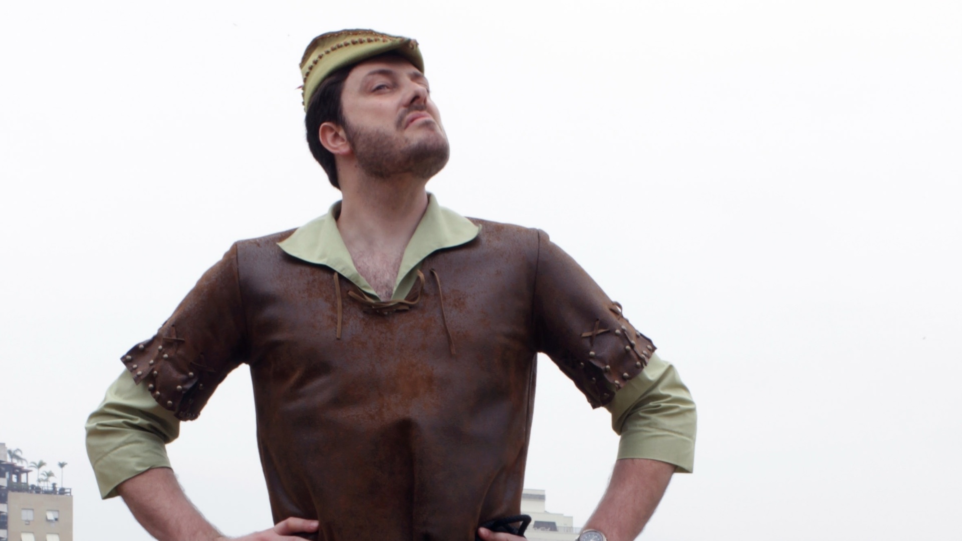 Cena do filme "Mato Sem Cachorro", de Pedro Amorim - Divulgação/Imagem Filmes