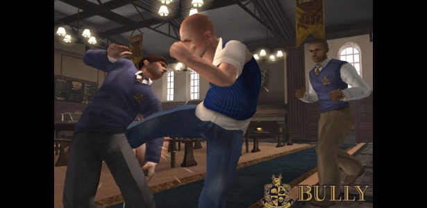 Jogo Bully Scholarship Edition Para Xbox One / Xbox 360 na Americanas  Empresas