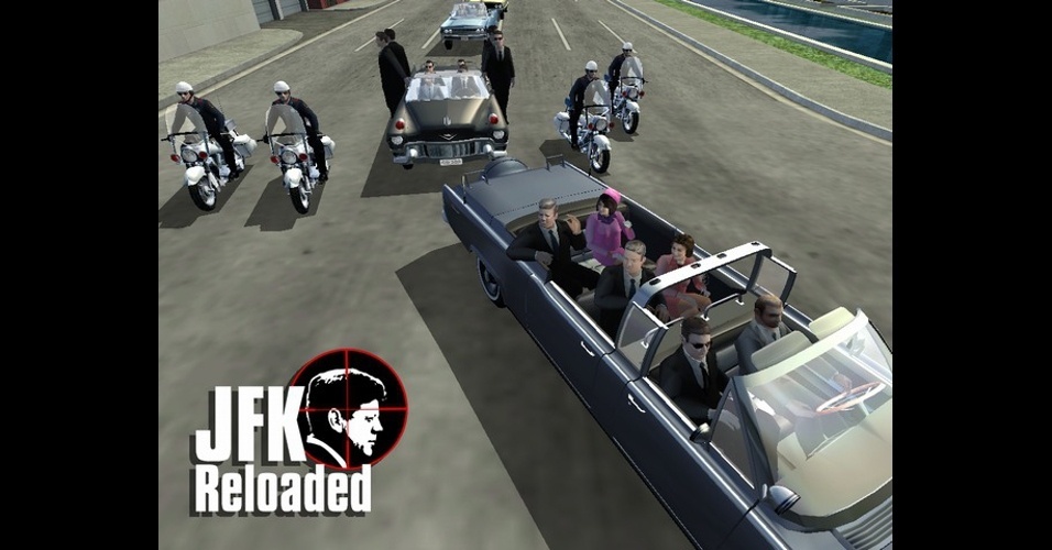 jfk reloaded mods