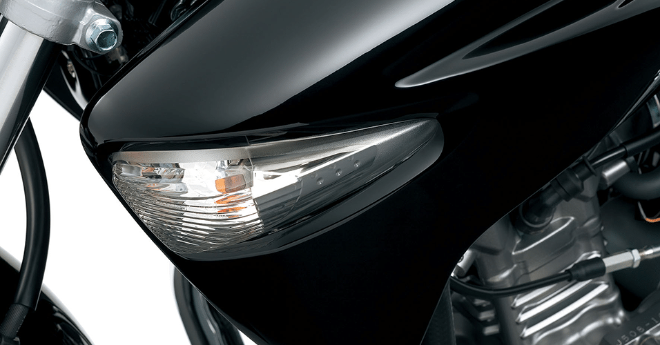 Suzuki Inazuma 250 - Divulgação