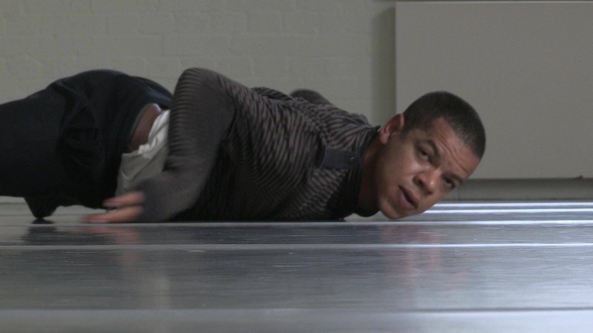 Radicado há 18 anos em Londres, Jean Abreu construiu uma respeitada carreira no competitivo mundo da dança contemporânea britânica - BBC