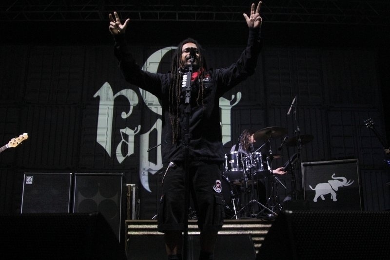 Fotos: O Rappa - Show no Rio de Janeiro (outubro de 2013) - 05/10/2013 ...