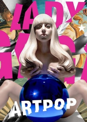 "ARTPOP", novo álbum de Lady Gaga, será lançado em novembro  - Reprodução 