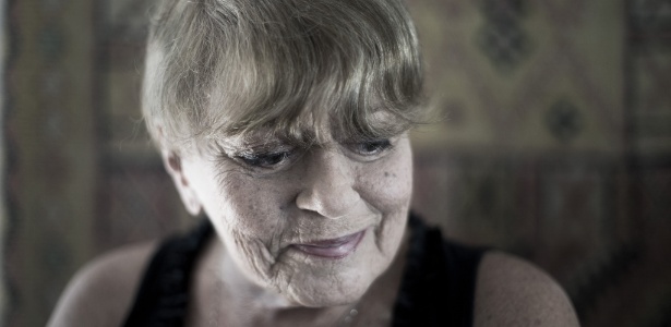 A atriz, cantora e cineasta Norma Bengell, em imagem de 2010 - Daryan Dornelles/Folhapress