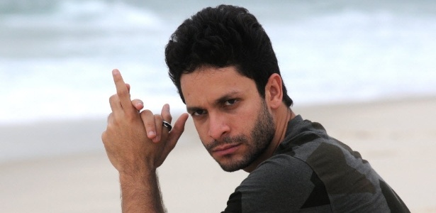 Rainer Cadete interpretou o advogado Rafael em "Amor À Vida", de Walcyr Carrasco - André Durão/UOL