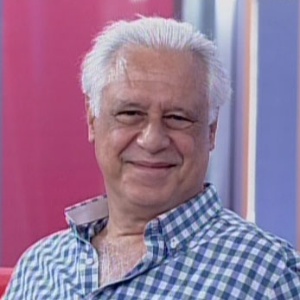 O ator Antonio Fagundes - Reprodução/TV Globo