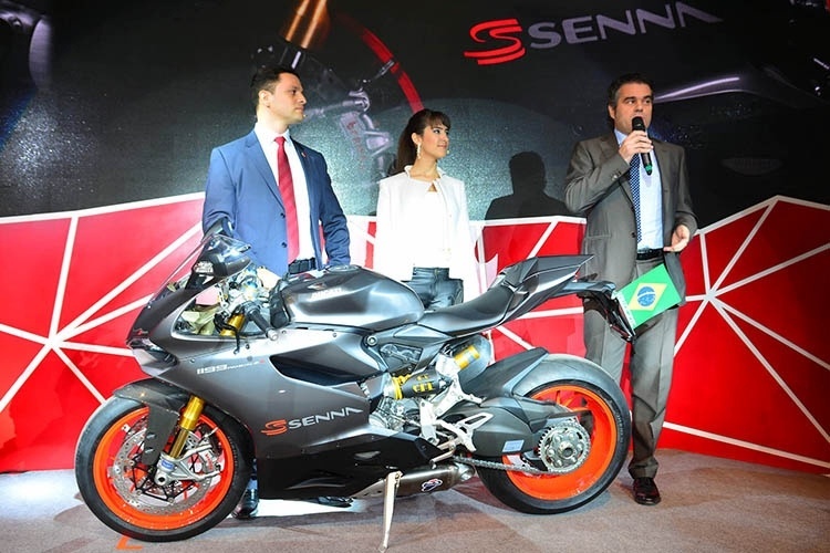 Ducati 1199 Panigale S - Doni Castilho/Infomoto