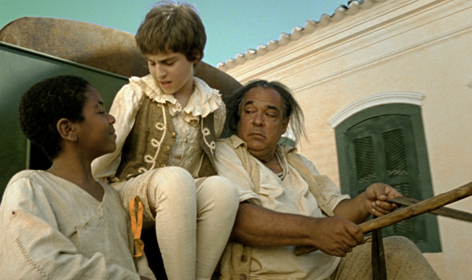 Cena de "O Inventor de Sonhos", de Ricardo Nauenberg - Divulgação/Europa Filmes