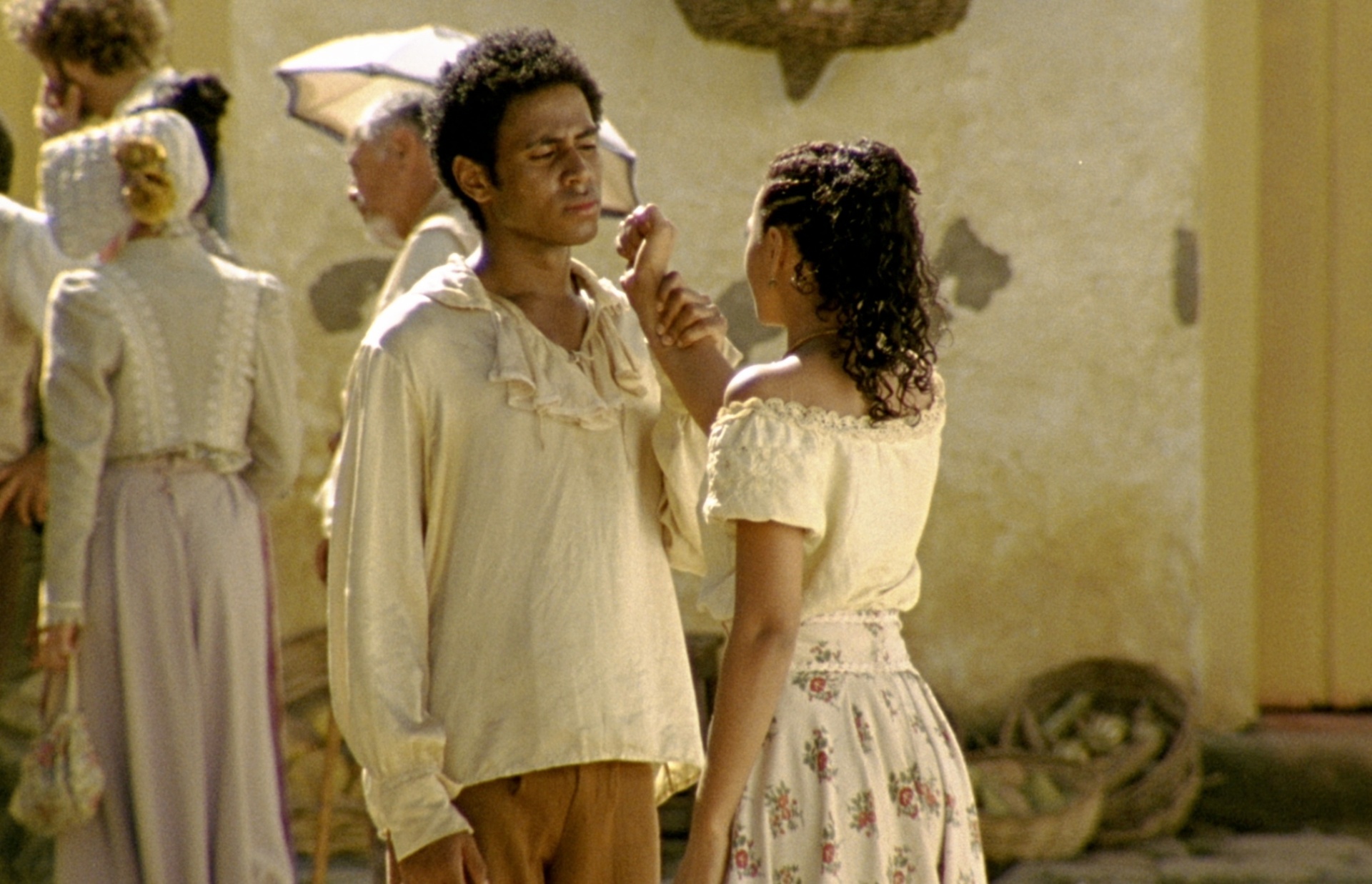 Cena de "O Inventor de Sonhos", de Ricardo Nauenberg - Divulgação/Europa Filmes