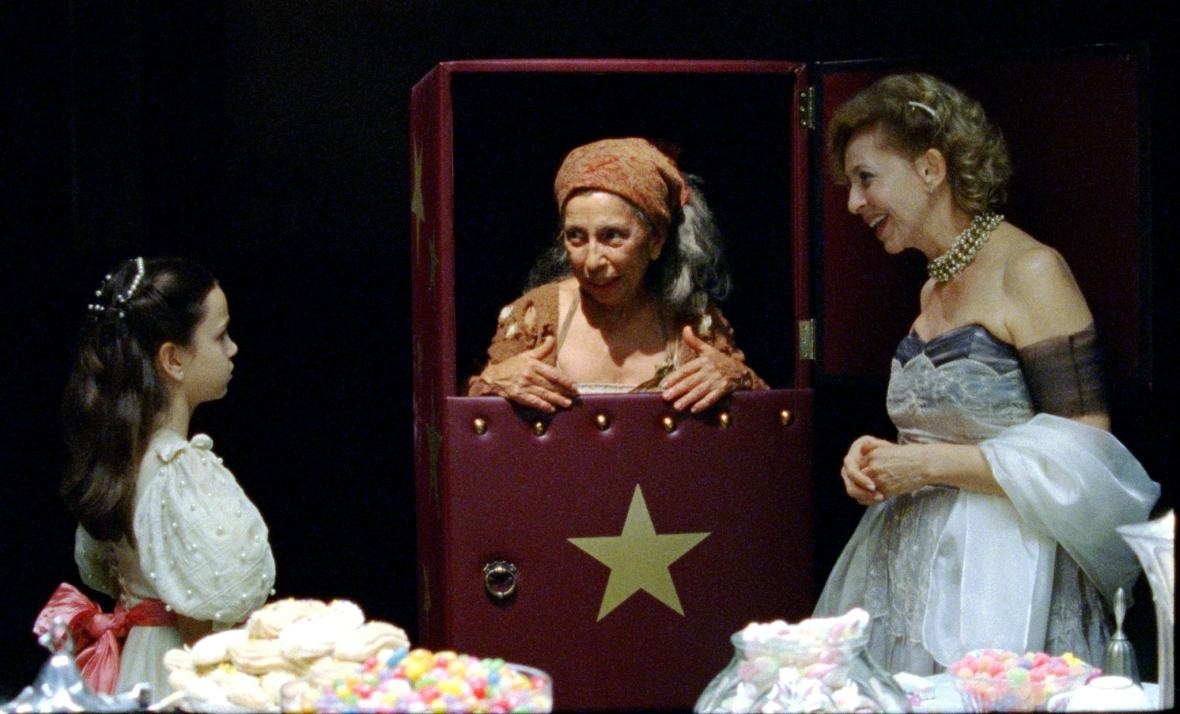 Cena de "Corda Bamba", de Eduardo Goldenstein - Divulgação/Copacabana Filmes