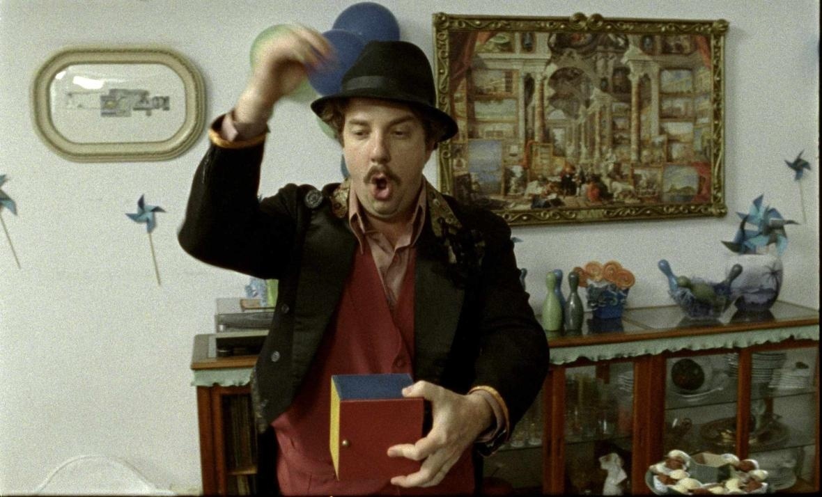 Cena de "Corda Bamba", de Eduardo Goldenstein - Divulgação/Copacabana Filmes