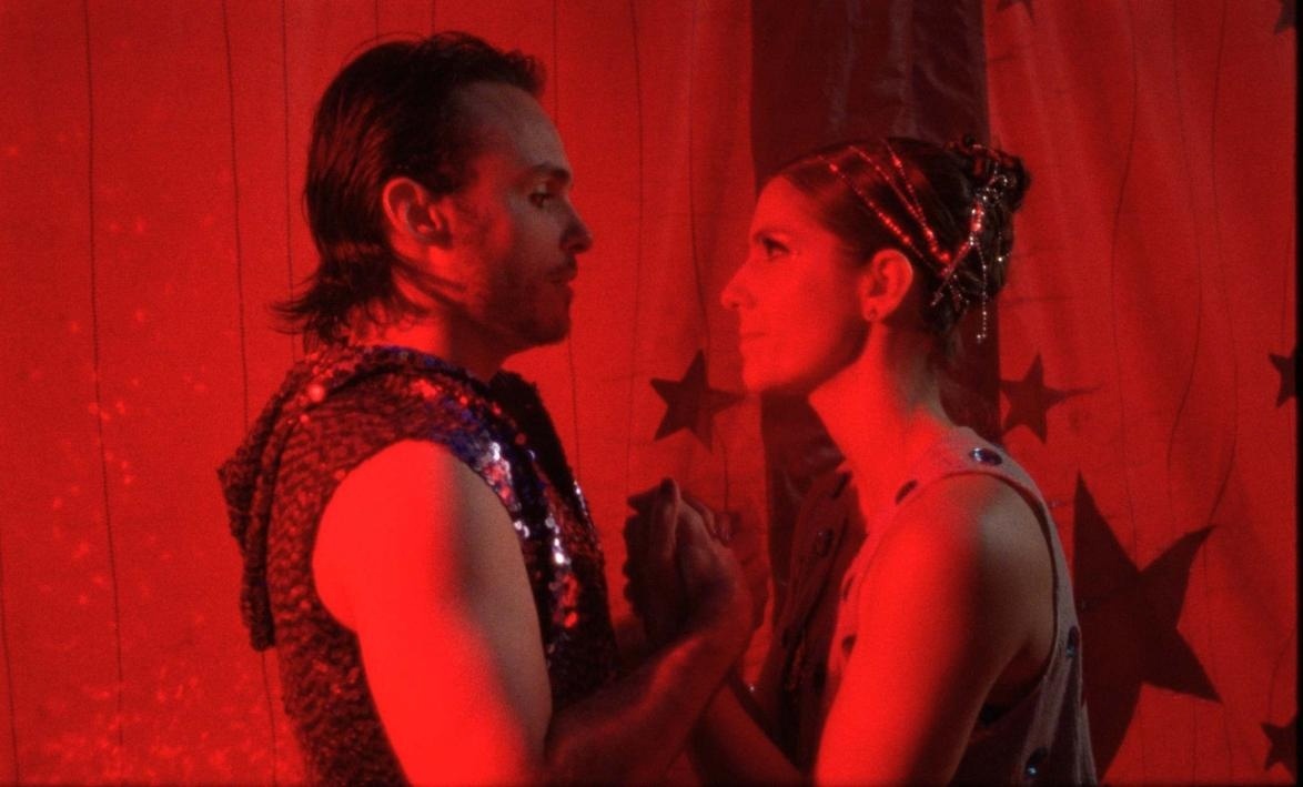 Cena de "Corda Bamba", de Eduardo Goldenstein - Divulgação/Copacabana Filmes