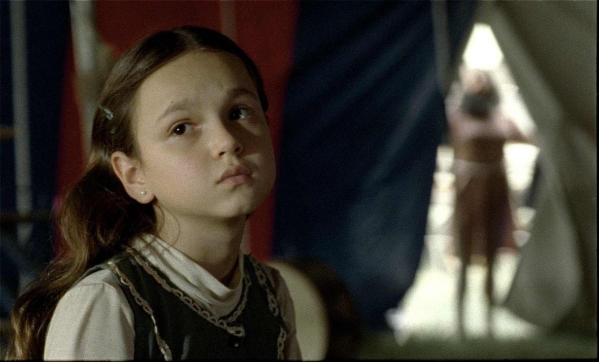 Cena de "Corda Bamba", de Eduardo Goldenstein - Divulgação/Copacabana Filmes