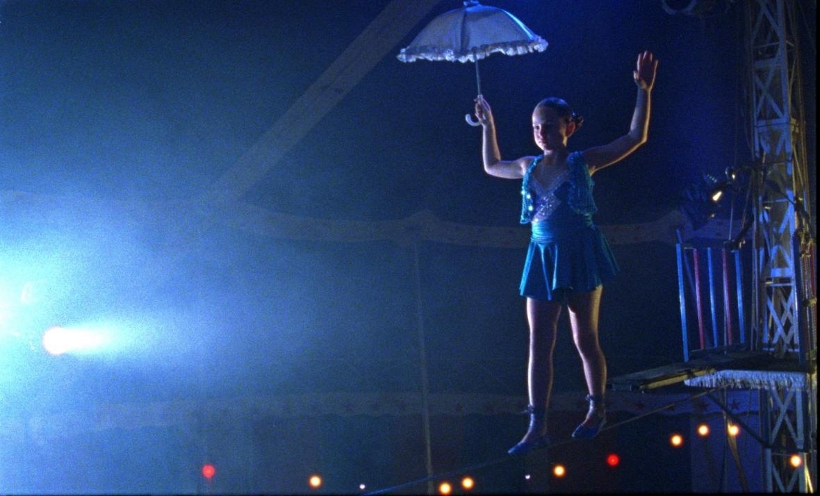 Cena de "Corda Bamba", de Eduardo Goldenstein - Divulgação/Copacabana Filmes