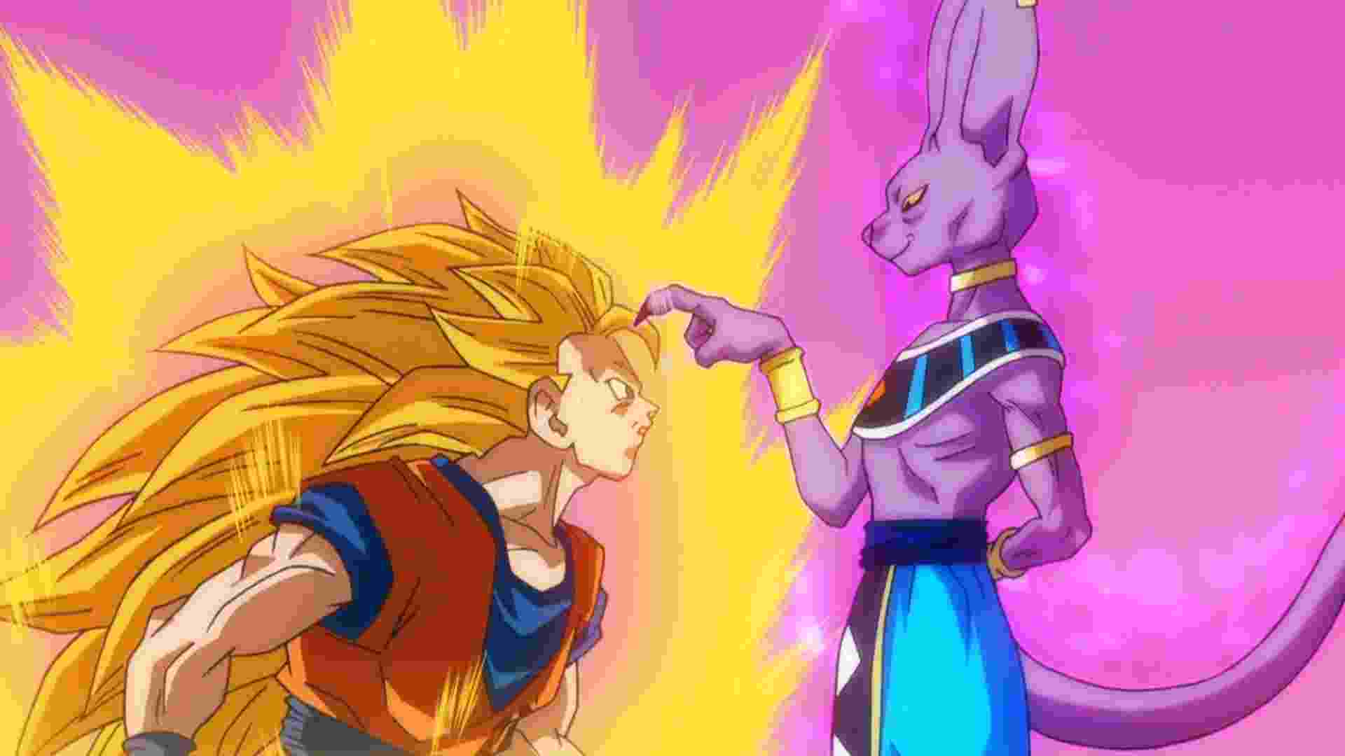 Fotos Dragon Ball Z A Batalha dos Deuses (2013) 10/10/2013 UOL Entretenimento