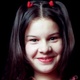 Fernanda Souza em cena da novela "Chiquititas", exibida entre 1997 e 1999 no SBT - Ermel/Folhapress