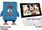 Personagens infantis invadem o mercado de tablets - Editoria de Arte/Folhapress