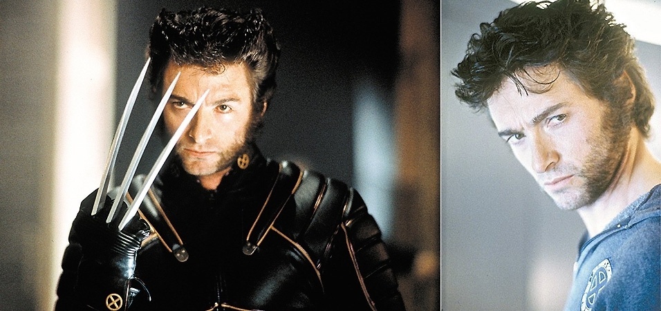 Ao aceitar o papel de Wolverine no filme "X-Men", Hugh Jackman se tornou conhecido em todo o mundo. O australiano foi elogiado pelos críticos e pelos fãs das histórias em quadrinhos (13/7/2000)