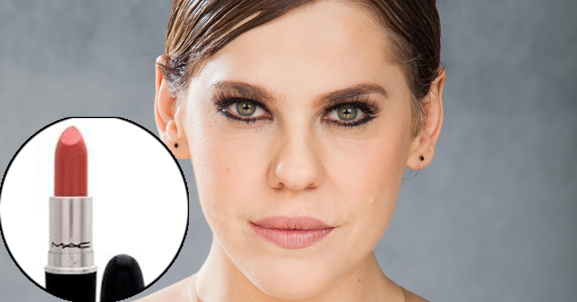 Barbara PAz (Edith), novela "Amor à Vida" - TV Globo/Divulgação e Montagem/UOL