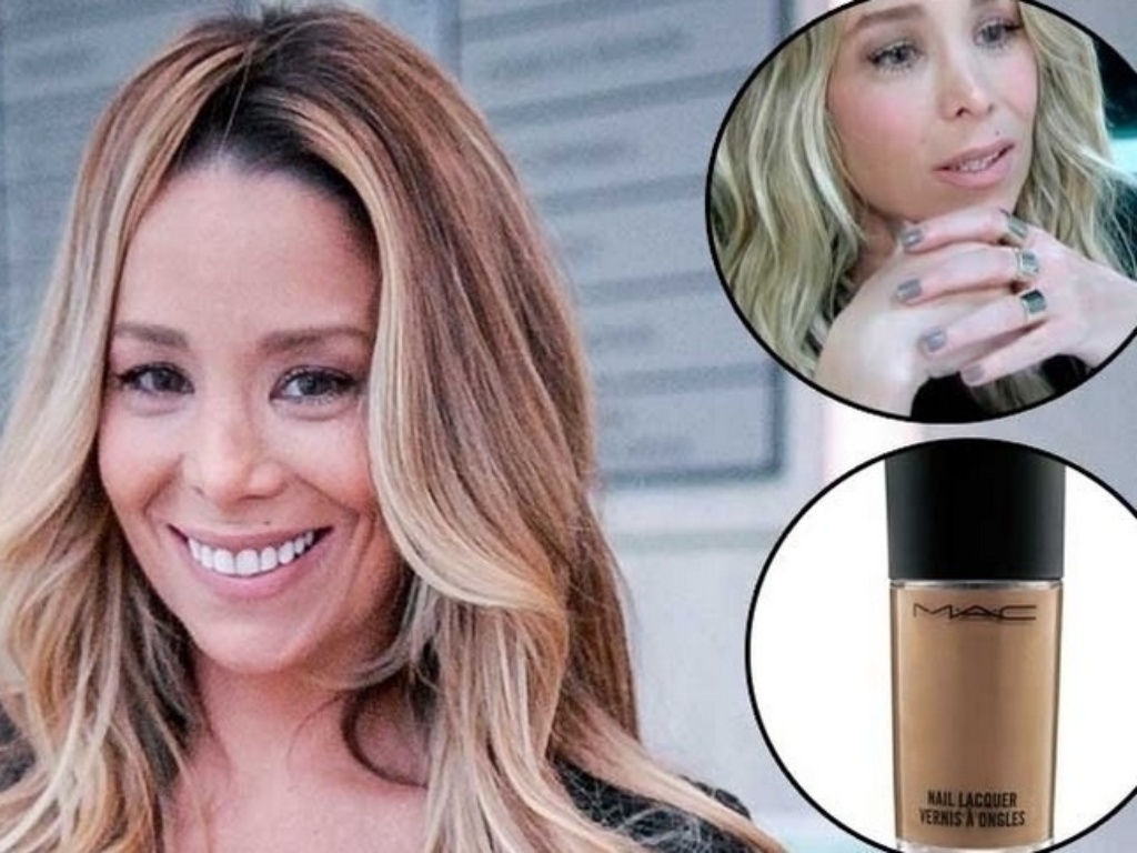 Danielle Winits (Amarylis), novela "Amor à Vida" - TV Globo/Divulgação e Montagem/UOL