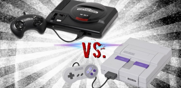 Sega vs. Nintendo: Relembre a guerra dos consoles dos anos 90