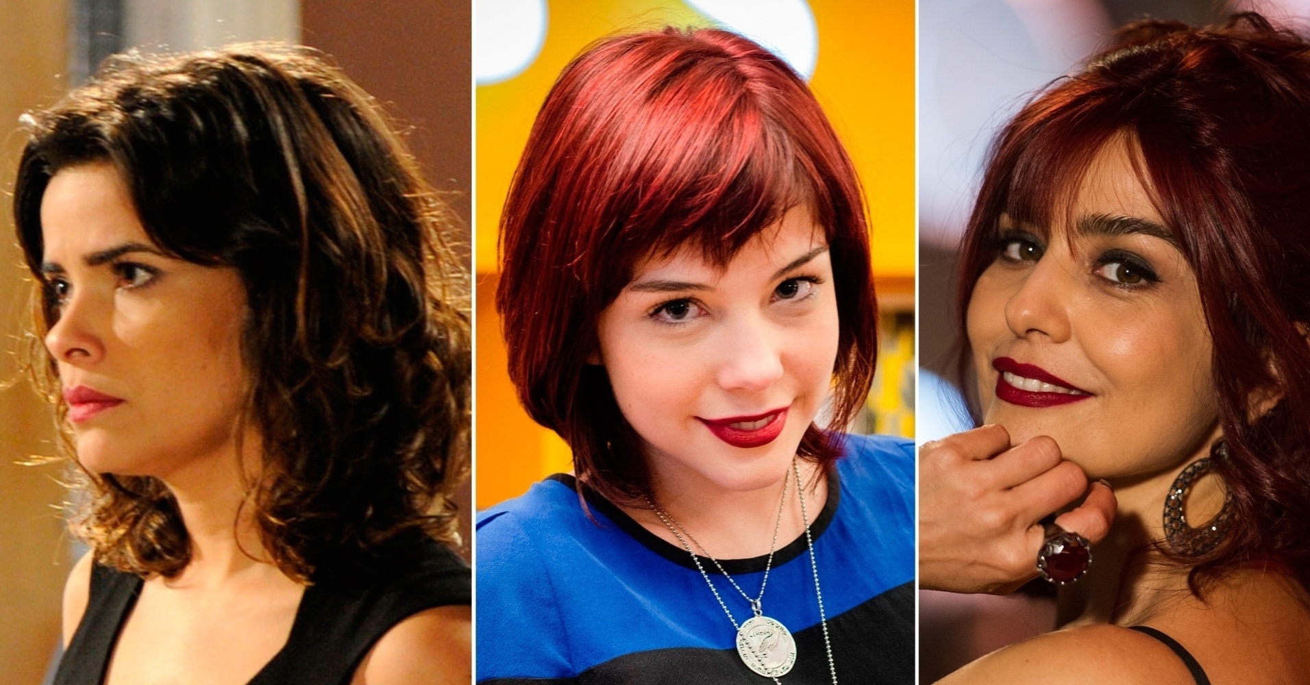 Os itens de beleza mais pedidos pelos telespectadores da Globo em setembro - TV Globo/Divulgação e Montagem/UOL