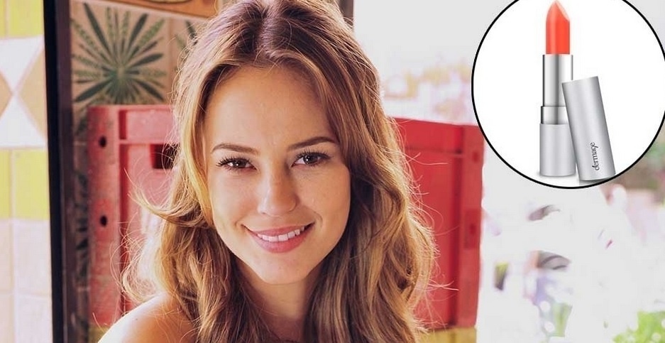 Paolla Oliveira (Paloma), novela Amor à Vida - TV Globo/Divulgação e Montagem/UOL