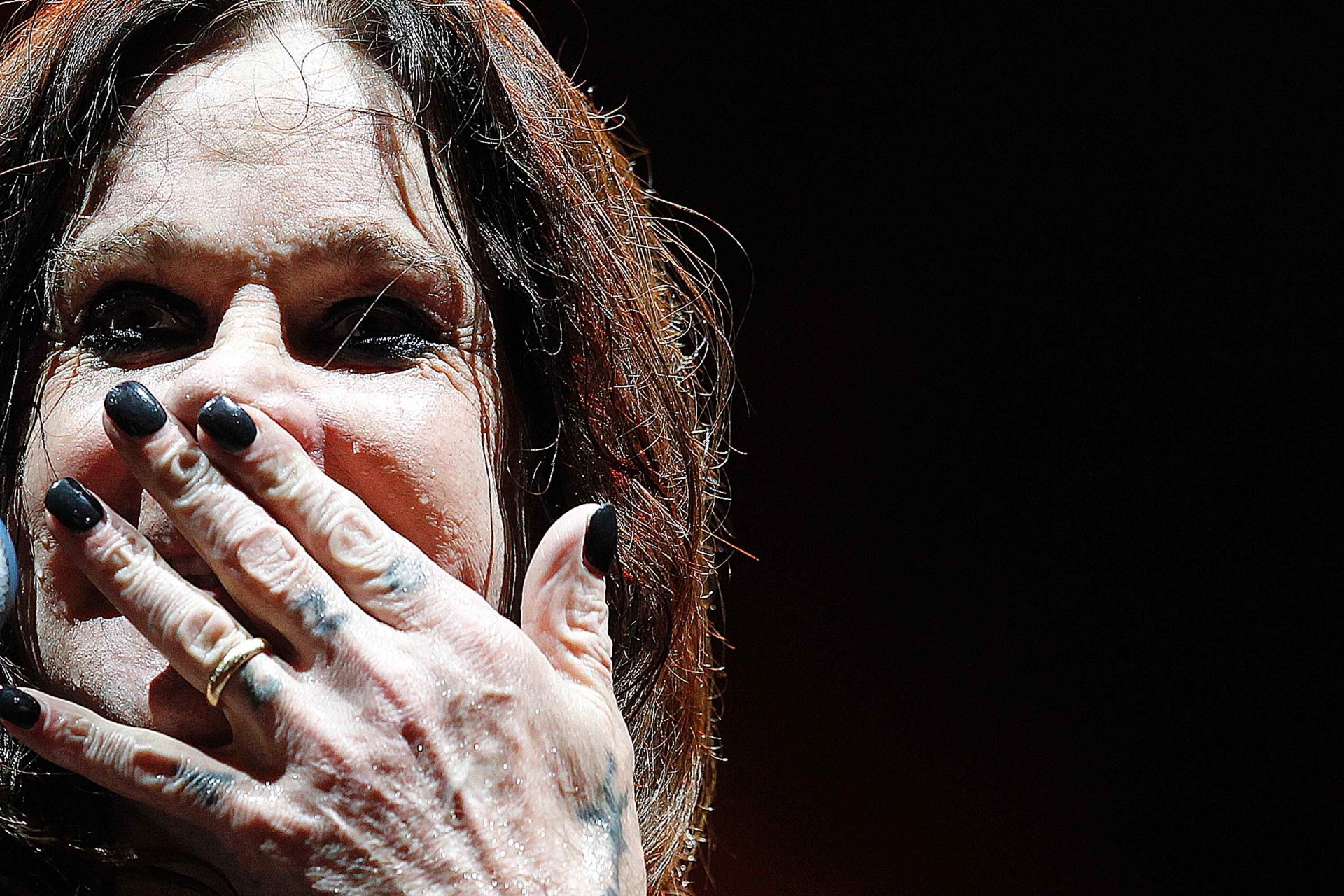 11.out.2013 - Black Sabbath se apresenta em São Paulo - Reinaldo Canato/UOL